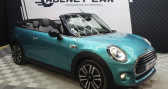 Annonce Mini Cabrio occasion Essence Cabriolet 1.5i - 136 F57 LCI Cooper Heddon Street PHASE 2  COIGNIERES