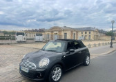 Mini Cabrio occasion année 2011 boite Manuelle Annonce Mini Cabrio occasion Essence CABRIOLET 1.6 122 COOPER PACK RED HOT CH à Paris