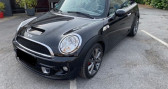 Mini Cabrio occasion année 2014 boite Manuelle Annonce Mini Cabrio occasion Essence CABRIOLET 1.6 COOPER S 184 PACK RED HOT CHILI à MEAUX