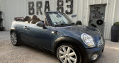 Mini Cabrio occasion année 2009 boite Manuelle Annonce Mini Cabrio occasion Essence Cabriolet 1.6i - 120 Cooper PACK CHILI à Le Muy