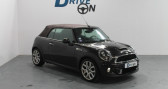 Annonce Mini Cabrio occasion Essence Cabriolet 1.6i - 184 R57 LCI Cooper S Highgate PHASE 2 � Saint André de Corcy