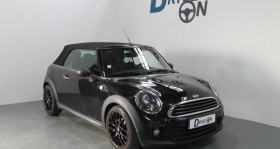 Mini Cabrio , garage DRIVE ON � Saint André de Corcy