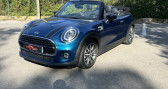 Annonce Mini Cabrio occasion Essence Cabriolet 136ch Edition Sidewalk Boite Auto � MOUGINS