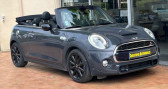 Annonce Mini Cabrio occasion Essence CABRIOLET 2.0 192 COOPER S BVA7  Cagnes Sur Mer
