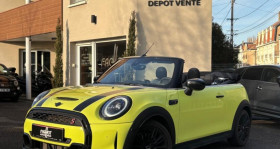 Mini Cabrio , garage FACHOT AUTOMOBILES � Longeville Lès Metz