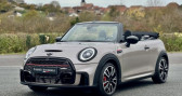 Mini Cabrio - voir le détail de l'annonce Mini Cabrio Cabriolet 2.0i - 231 - BVA Sport F57 LCI John Cooper Works E  2023 - annonce de voiture en vente sur Auto Sélection.com