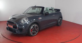 Mini Cabrio Cabriolet 2.0i - 231 F57 LCI John Cooper Works PHASE 2   Ozoir-la-Ferrire 77