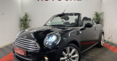 Annonce Mini Cabrio occasion Diesel CABRIOLET Cabriolet D 112ch Cooper Pack Chili +99500KM  THIERS