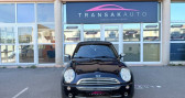 Annonce Mini Cabrio occasion Essence Cabriolet Cooper 1.6 i 16V 115cv SIDERWALK BMW HISTORIQUE CO � venelles