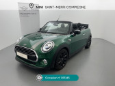 Annonce Mini Cabrio occasion Essence Cabriolet Cooper 136 ch BVA7 Edition Greenwich  Jaux