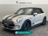 Annonce Mini Cabrio occasion Essence CABRIOLET COOPER 136 CH BVA7 EDITION GREENWICH  cuelles