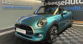 Mini Cabrio occasion année 2019 boite Automatique Annonce Mini Cabrio occasion Essence CABRIOLET Cooper 136 ch BVA7 Edition Heddon Street à LA TOUR DE SALVAGNY