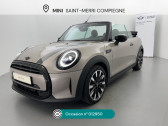 Mini Cabrio Cabriolet Cooper 136 ch DKG7 Edition Camden   Jaux 60
