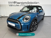 Annonce Mini Cabrio occasion Essence Cabriolet Cooper 136 ch DKG7 Edition Premium Plus � Beauvais