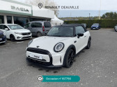 Annonce Mini Cabrio occasion Essence Cabriolet Cooper 136 ch DKG7 Edition Premium Plus � Deauville