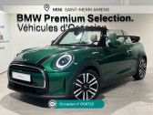 Annonce Mini Cabrio occasion Essence Cabriolet Cooper 136 ch DKG7 Edition Premium Plus � Rivery