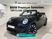Annonce Mini Cabrio occasion Essence Cabriolet Cooper 136 ch DKG7 Edition Premium Plus � Rivery