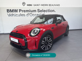Mini Cabrio occasion année 2022 boite Automatique Annonce Mini Cabrio occasion Essence Cabriolet Cooper 136 ch DKG7 Edition Premium Plus à Beauvais