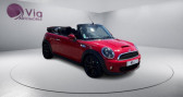 Mini Cabrio Cabriolet COOPER S 1.6i - 184   Marlenheim 67