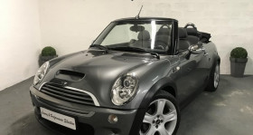 Mini Cabrio occasion 2007 mise en vente &agrave; Antibes par le garage LUXURY & PERFORMANCE SELECTION - photo n&deg;1