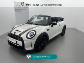 Annonce Mini Cabrio occasion Essence Cabriolet Cooper S 178 ch DKG7 Edition Premium Plus  Jaux