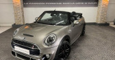 Annonce Mini Cabrio occasion Essence Cabriolet Cooper S 2.0 192ch BVA - Pack JCW - 1 main - 2900  Antibes