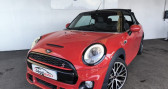 Mini Cabrio occasion année 2016 boite Automatique Annonce Mini Cabrio occasion Diesel CABRIOLET F57 Cooper SD 170 ch BVA6 Finition John Works à Cournon d'Auvergne
