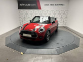 Mini Cabrio occasion année 2019 boite Automatique Annonce Mini Cabrio occasion Essence CABRIOLET F57 LCI Cooper 136 ch BVA7 à Lormont