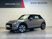 Mini Cabrio occasion année 2020 boite Manuelle Annonce Mini Cabrio occasion Essence CABRIOLET F57 LCI Cooper 136 ch Edition Greenwich à Béziers