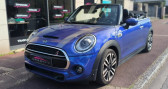 Annonce Mini Cabrio occasion Essence CABRIOLET F57 LCI Cooper S 192 ch BVA7 Edition Greenwich � Les Clayes sous bois