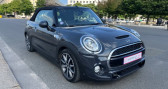 Mini Cabrio occasion année 2018 boite Automatique Annonce Mini Cabrio occasion Essence CABRIOLET F57 LCI Cooper S 192 ch BVA7 Finition Exquisite à PARIS