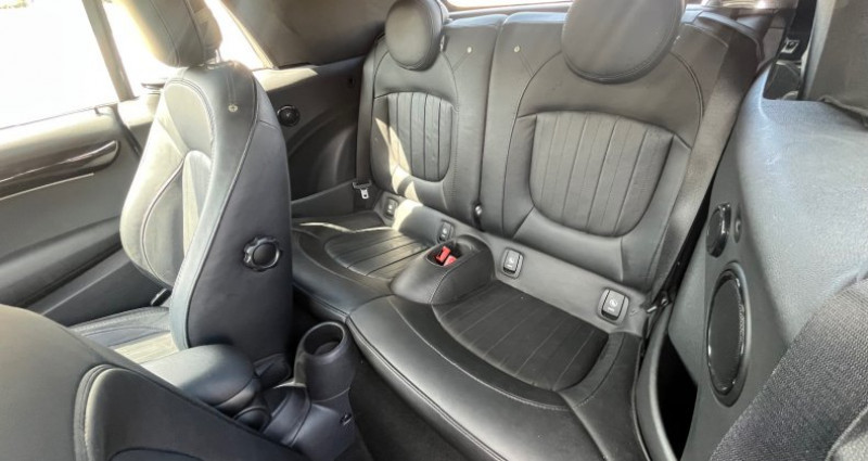 Mini Cabrio CABRIOLET F57 LCI Cooper S 192 ch BVA7 Finition Exquisite 2018 - photo n°7 Mini Cabrio CABRIOLET F57 LCI Cooper S 192 ch BVA7 Finition Exquisite  occasion à PARIS - photo n°7