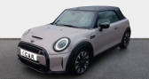 Annonce Mini Cabrio occasion Essence CABRIOLET F57 LCI II Cooper S 178 ch DKG7 Edition Camden � La Rochelle
