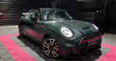 Mini Cabrio occasion année 2024 boite Automatique Annonce Mini Cabrio occasion Essence cabriolet f57 lci ii john cooper works 231 ch bva8 edition p à Cuincy