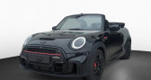 Mini Cabrio occasion année 2022 boite Automatique Annonce Mini Cabrio occasion Essence CABRIOLET F57 LCI II John Cooper Works 231 ch BVA8 JCW à Colmar