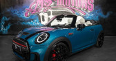 Annonce Mini Cabrio occasion Essence CABRIOLET III (2) (F57) CABRIOLET JOHN COOPER WORKS 231 EDIT  CANNES