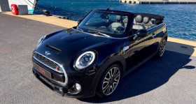 Mini Cabrio occasion 2018 mise en vente &agrave; Monaco par le garage AD SUPERCARS MONACO - photo n&deg;1