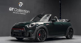 Annonce Mini Cabrio occasion Essence Cabriolet JCW  Villeneuve D'Ascq