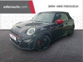 Annonce Mini Cabrio occasion Essence Cabriolet John Cooper Works 231 ch BVA8 Edition Premium Plus � Trelissac