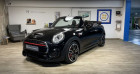 Mini Cabrio occasion Noir année 2016 boite Automatique Annonce Mini Cabrio occasion Essence Cabriolet John Cooper Works à Neuilly-sur-Seine