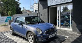 Mini Cabrio , garage BACKCAR NANTES CBC  NANTES