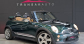Mini Cabrio CABRIOLET R52 Cooper S PHASE 2 1.6 170 ch COMPRESSEUR - INTE  2007 - annonce de voiture en vente sur Auto Sélection.com