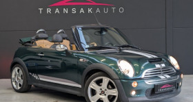 Mini Cabrio , garage TRANSAKAUTO MAUBEUGE  Maubeuge