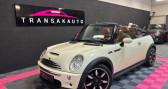 Annonce Mini Cabrio occasion Essence CABRIOLET R52 Cooper S Sidewalk 1.6 i 16V 170ch/Suivi d'entr  Harfleur