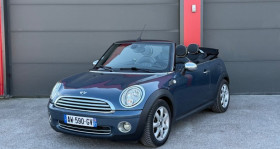 Mini Cabrio occasion 2010 mise en vente &agrave; Gevrey-Chambertin par le garage D.A.S AUTO 21 - photo n&deg;1
