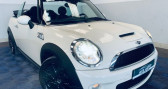 Mini Cabrio occasion année 2009 boite Manuelle Annonce Mini Cabrio occasion Essence CABRIOLET R57 1.6i - 175 Cooper S à Sannerville