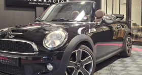 Mini Cabrio , garage TRANSAKAUTO VALENCE  Beaumont Les Valence