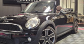 Mini Cabrio occasion année 2010 boite Manuelle Annonce Mini Cabrio occasion Essence CABRIOLET R57 1.6i - 184 Cooper S à Beaumont Les Valence