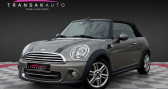 Annonce Mini Cabrio occasion Essence CABRIOLET R57 122 ch Cooper � Le Cannet