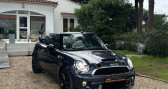 Annonce Mini Cabrio occasion Essence CABRIOLET R57 184 ch Cooper S Red Hot Chili BVA6 / 2�ME MAIN � GASSIN